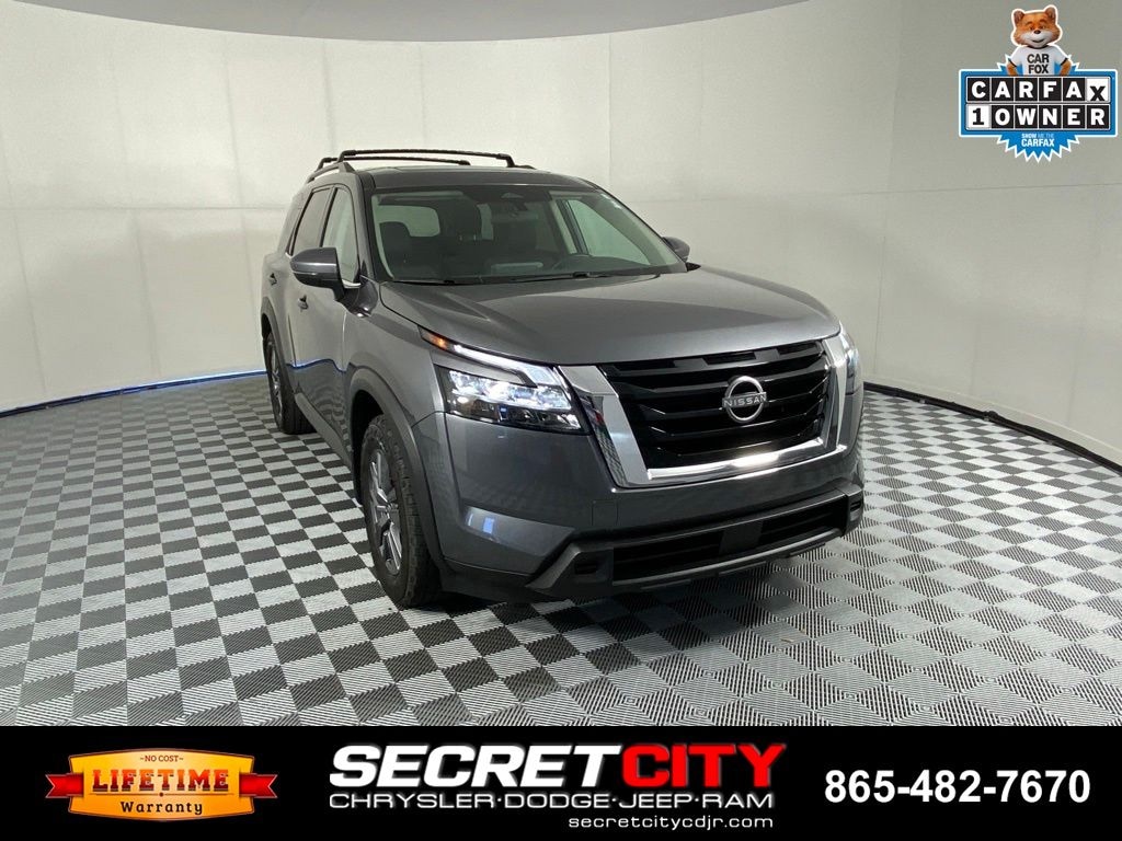 Used 2024 Nissan Pathfinder SV SUV