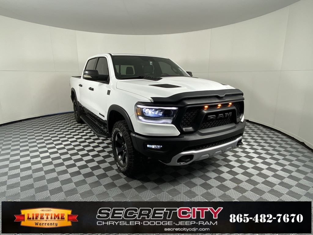 2024 RAM Ram 1500 Pickup Rebel's photo