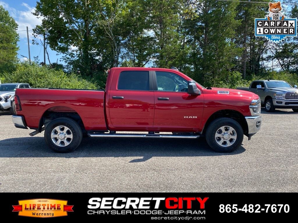Used 2026 Ram 2500 Big Horn Truck