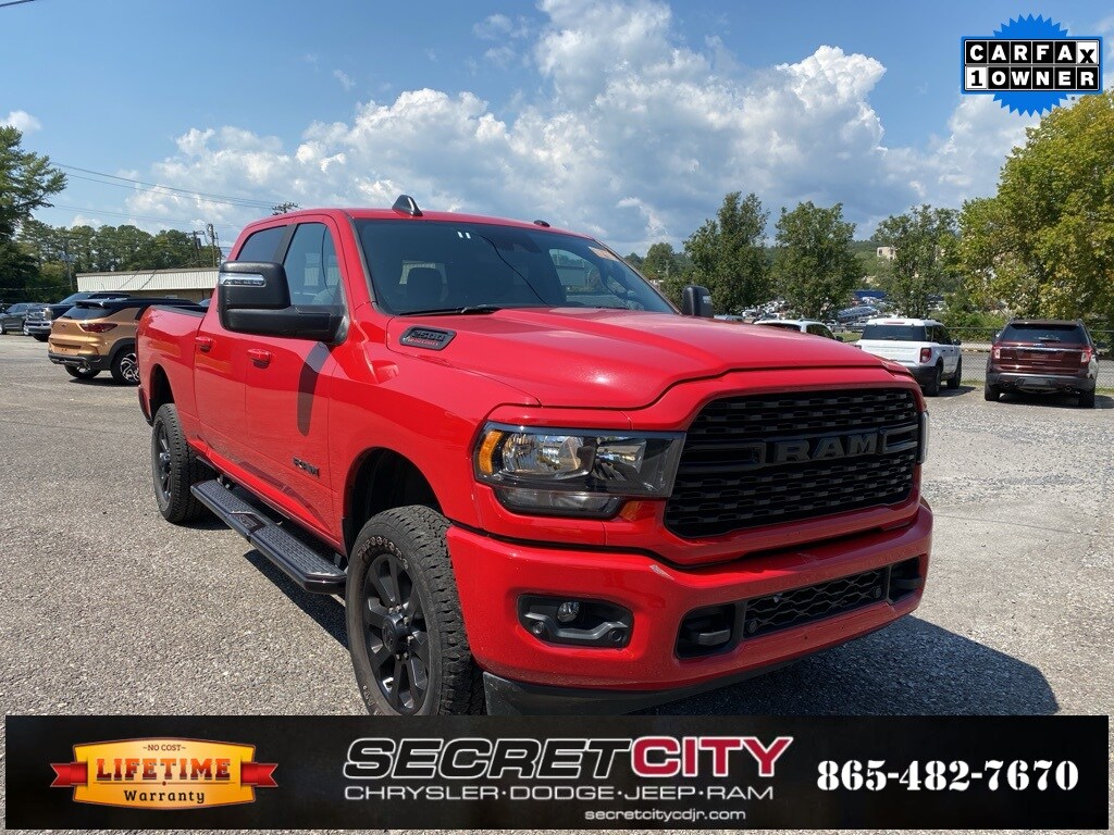 2024 Ram 2500 Big Horn photo 3