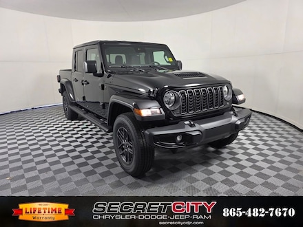 2025 Jeep Gladiator SPORT S 4X4 Pickup