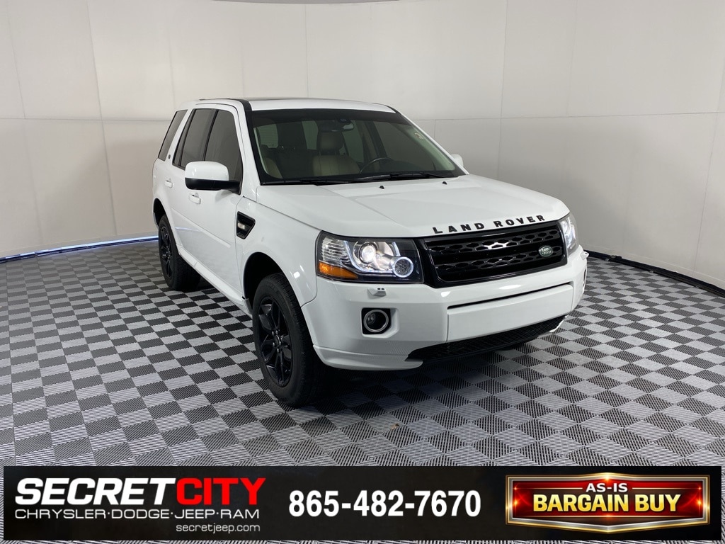2014 Land Rover LR2 Base
