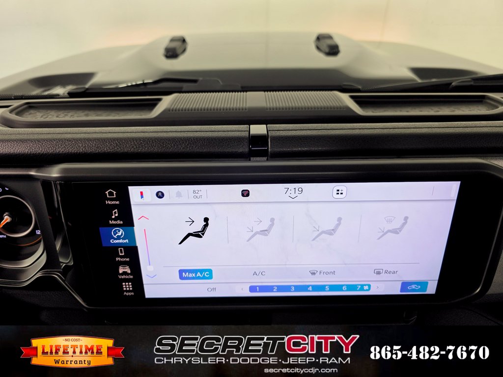 2025 Jeep Gladiator Sport S - Photo 19