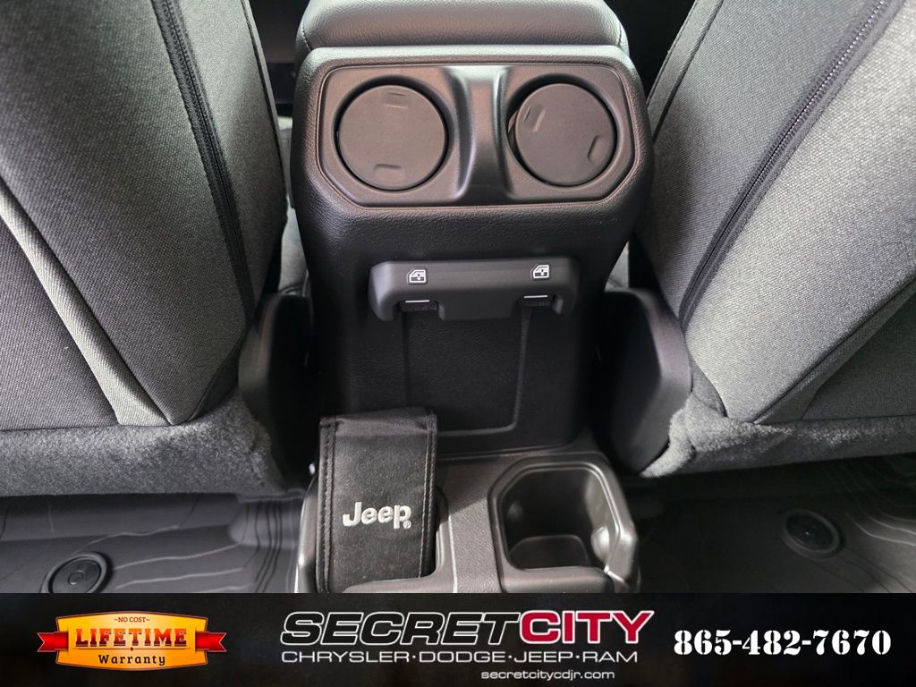 2026 Jeep Wrangler 4-Door Sport - Photo 27