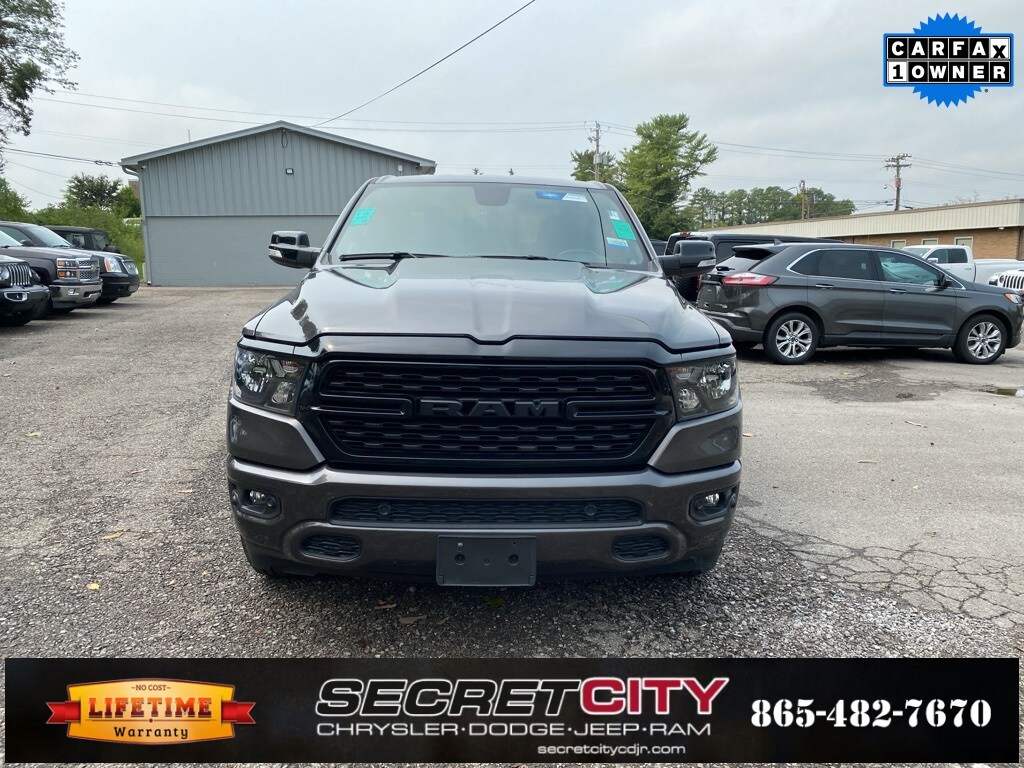 2022 Ram 1500 Big Horn Lone Star photo 2