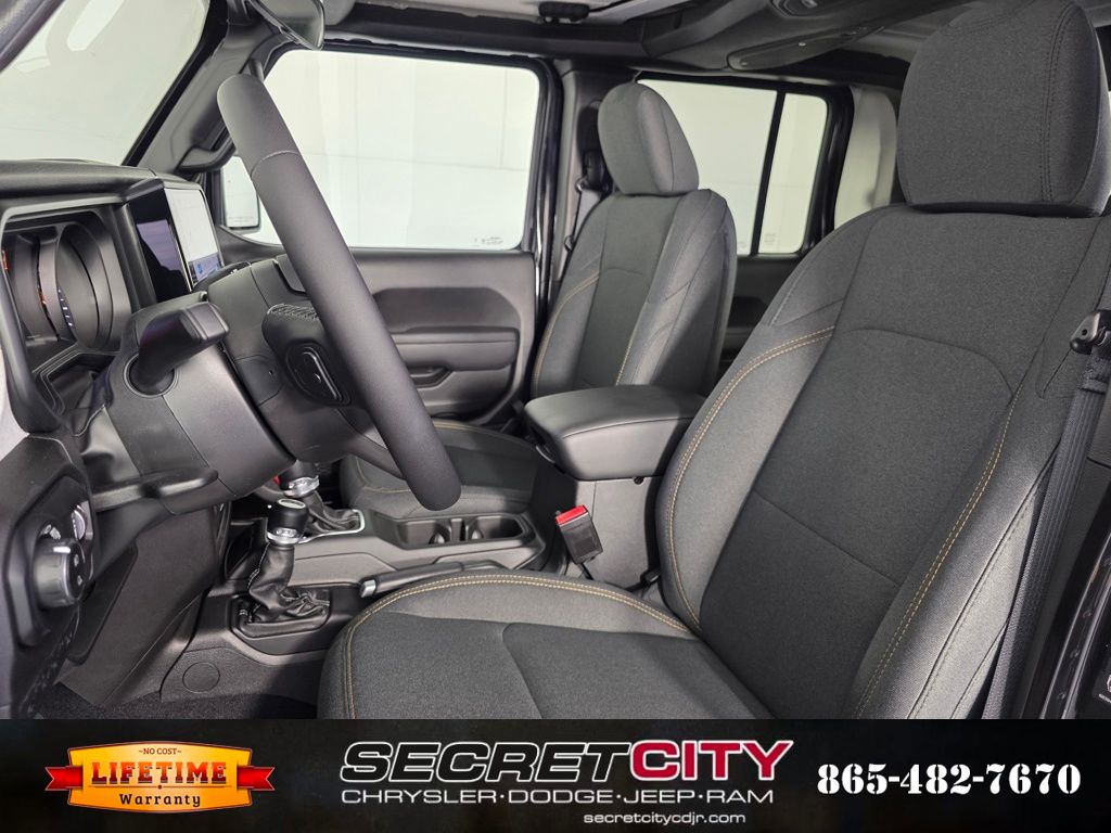2025 Jeep Gladiator Sport S - Photo 10