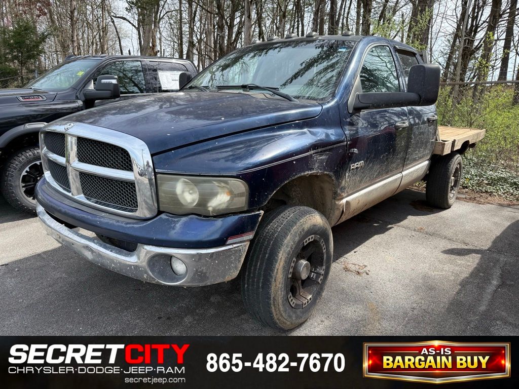 2003 Dodge Ram 2500 Pickup ST