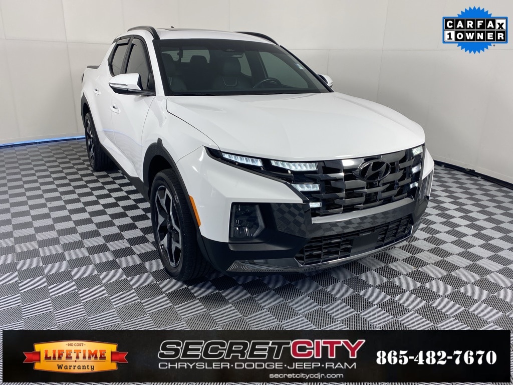 Used 2023 Hyundai Santa Cruz Limited Truck