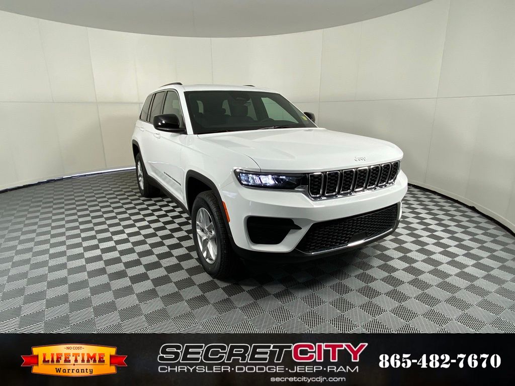 2026 Jeep Grand Cherokee Sport Utility 