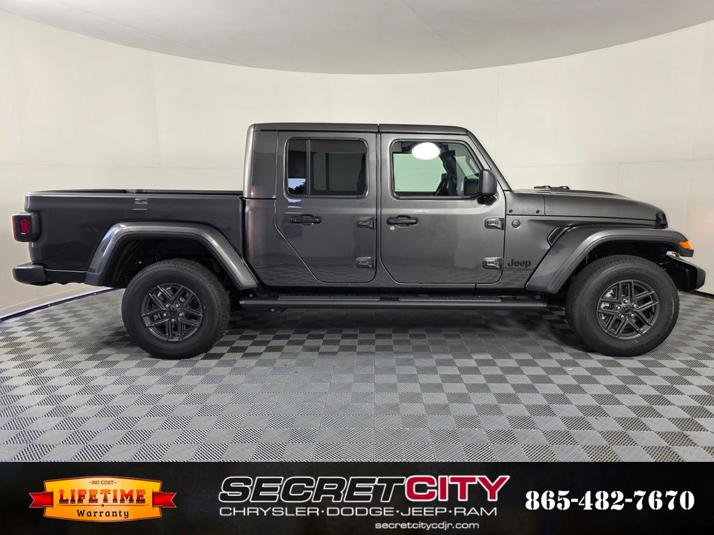 2025 Jeep Gladiator Sport S - Photo 8