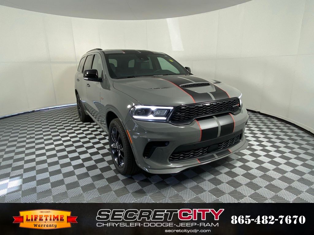 2026 Dodge Durango Sport Utility 