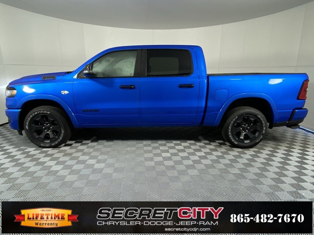 New 2026 Ram 1500 BIG HORN CREW CAB 4X4 5'7 BOX Pickup