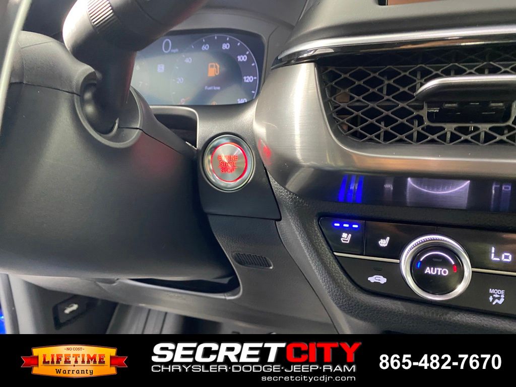 2025 Acura ADX A-spec w/Advance Package - Photo 17