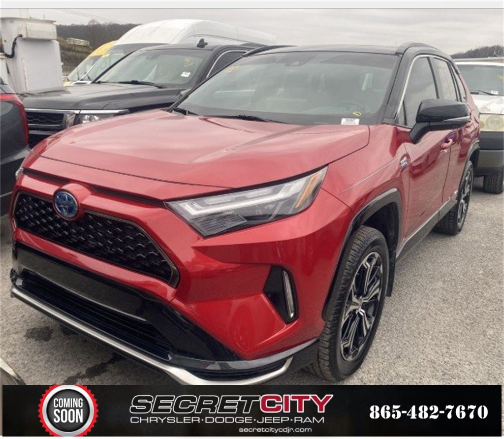 2024 Toyota RAV4 XSE's photo