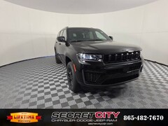 2026 Jeep Grand Cherokee L LAREDO ALTITUDE 4X4 Sport Utility