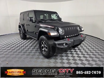 2021 Jeep Wrangler Unlimited Rubicon SUV 2021 Jeep Wrangler Unlimited Rubicon SUV
