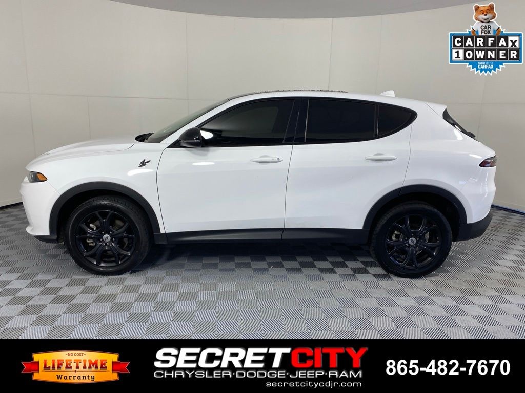 Used 2023 Dodge Hornet GT Plus SUV