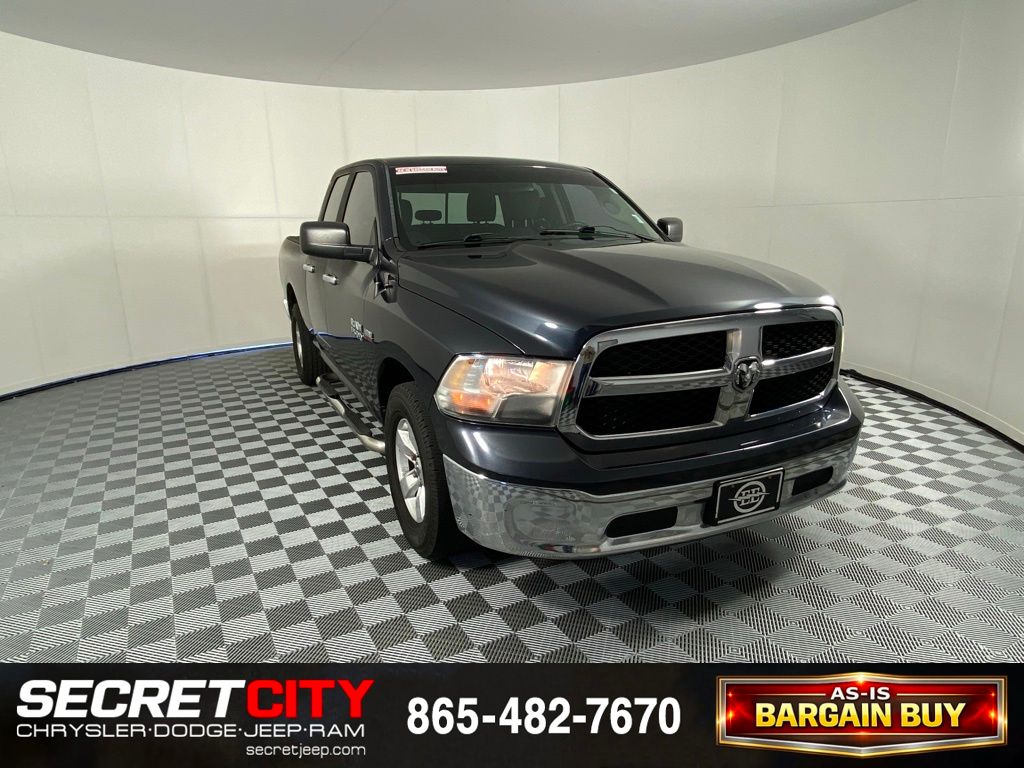 2014 RAM 1500 SLT Quad Cab's photo