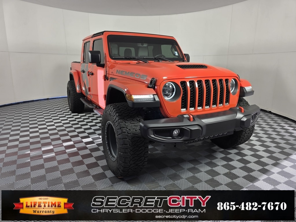 2023 Jeep Gladiator Mojave's photo