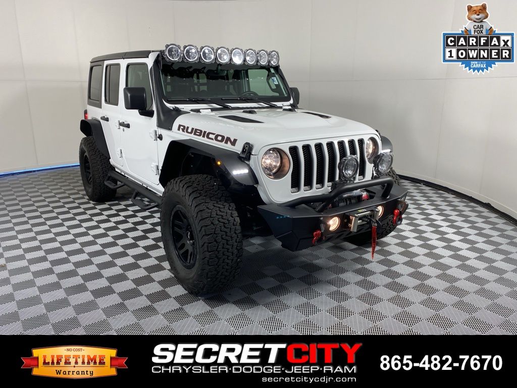 2022 Jeep Wrangler SUV 