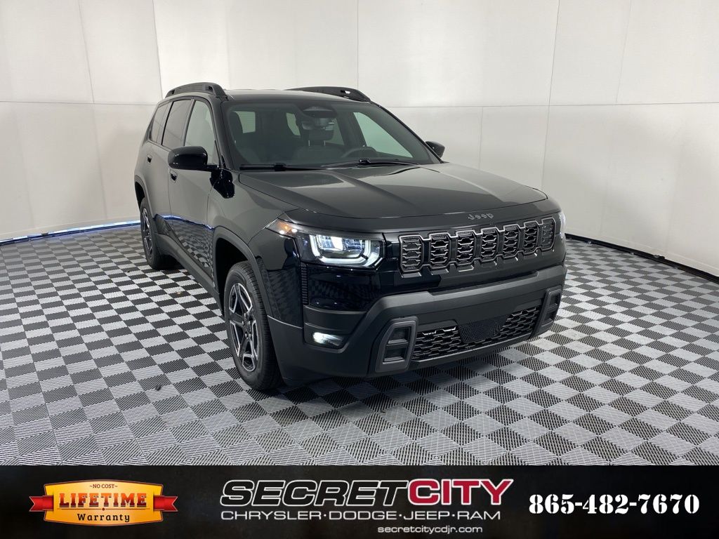 2026 Jeep Cherokee Laredo HEV 4X4's photo
