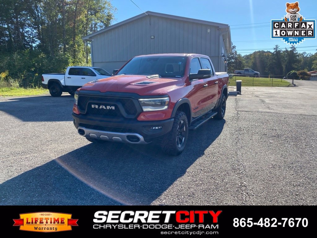 2024 Ram 1500 Rebel