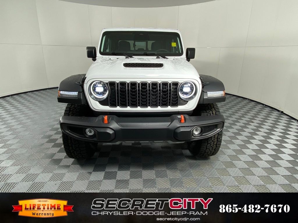 New 2026 Jeep Gladiator MOJAVE 4X4 Pickup
