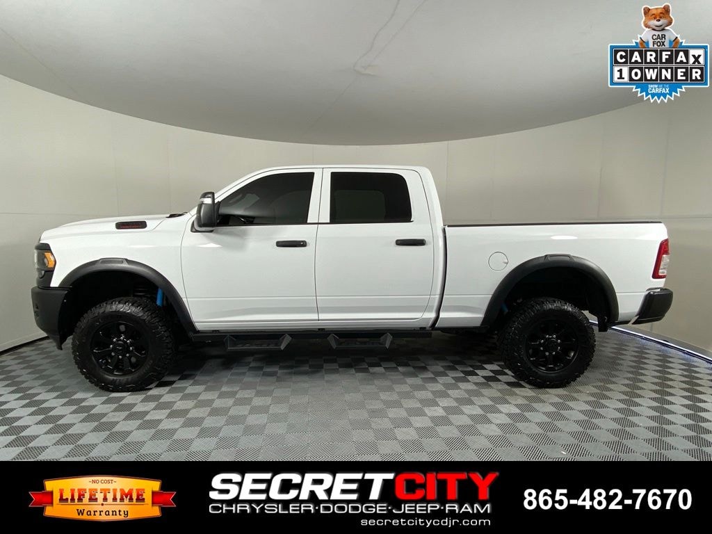 Used 2024 Ram 2500 Tradesman Truck