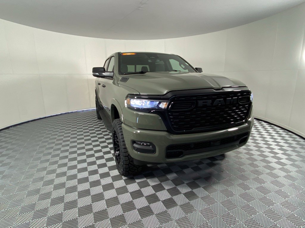 2026 Ram 1500 Big Horn/Lonestar