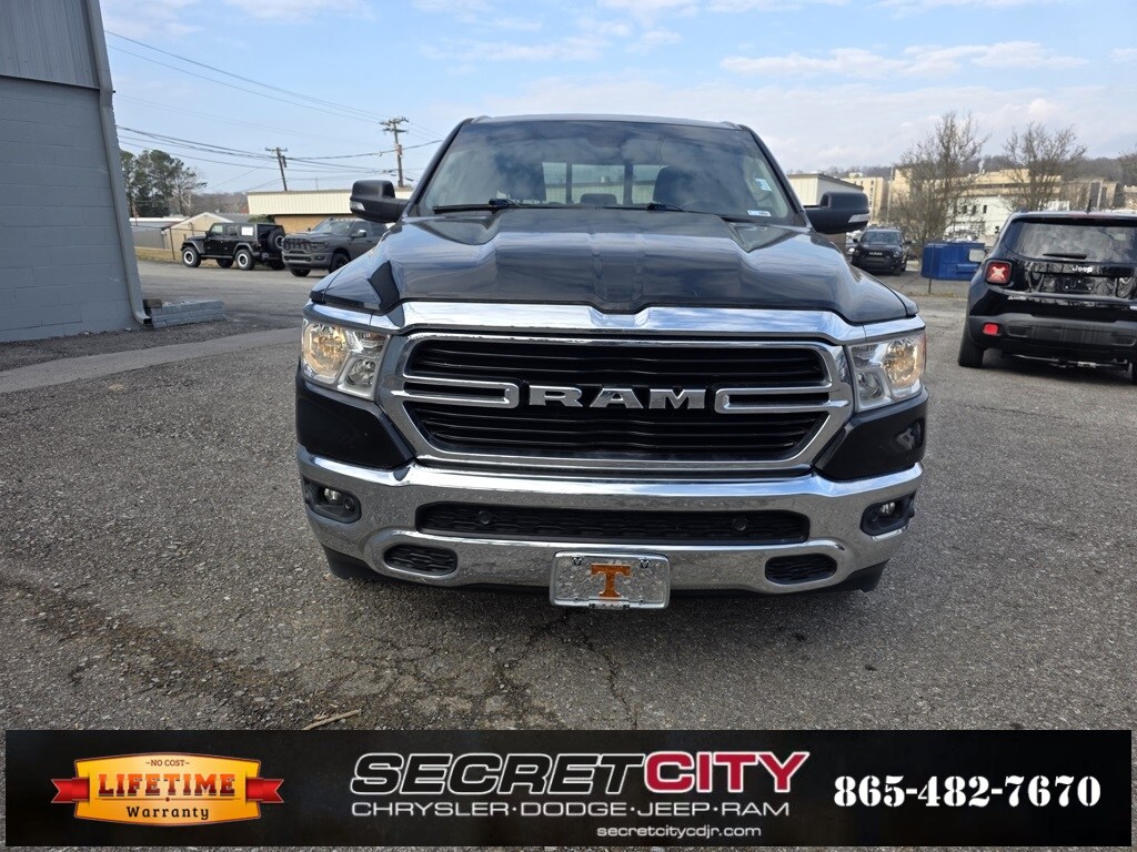 Used 2020 Ram 1500 Big Horn/Lone Star Truck