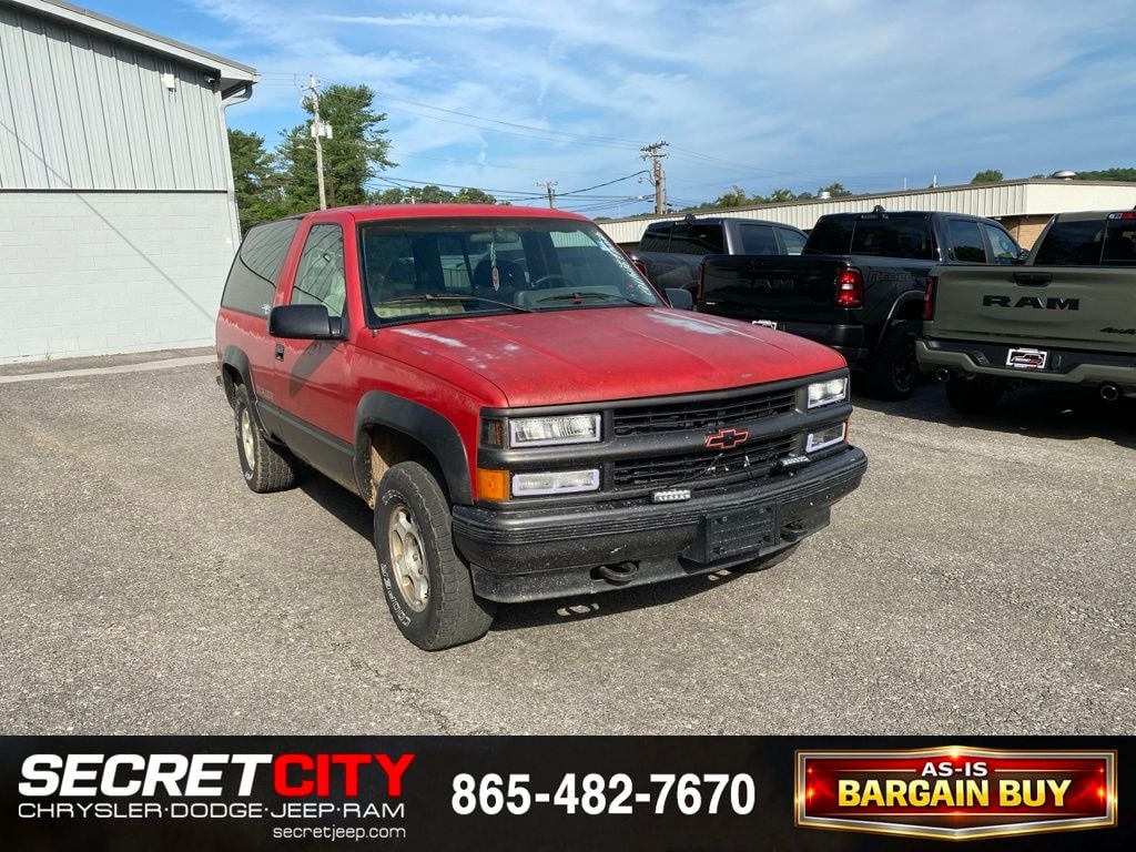 Used 1994 Chevrolet Blazer Cheyenne SUV