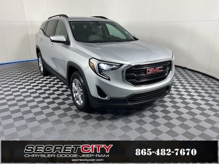 2018 GMC Terrain SLE SUV