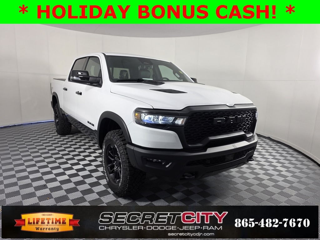 2026 RAM Ram 1500 Pickup Rebel's photo