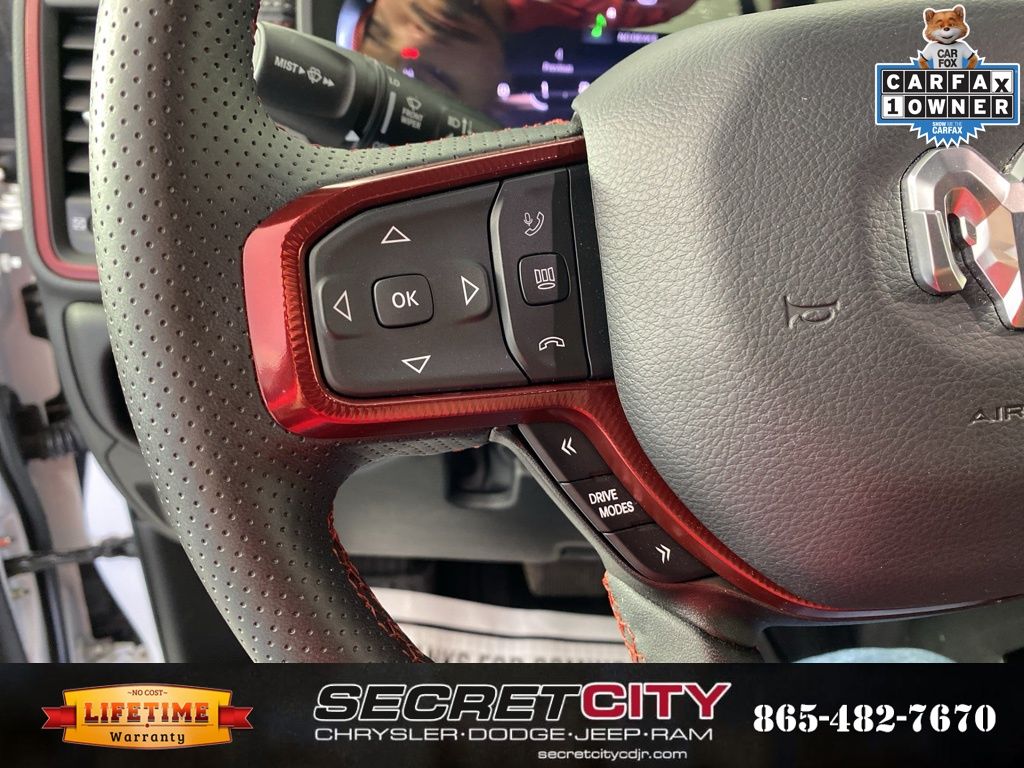 2025 RAM Ram 1500 Pickup Rebel - Photo 15