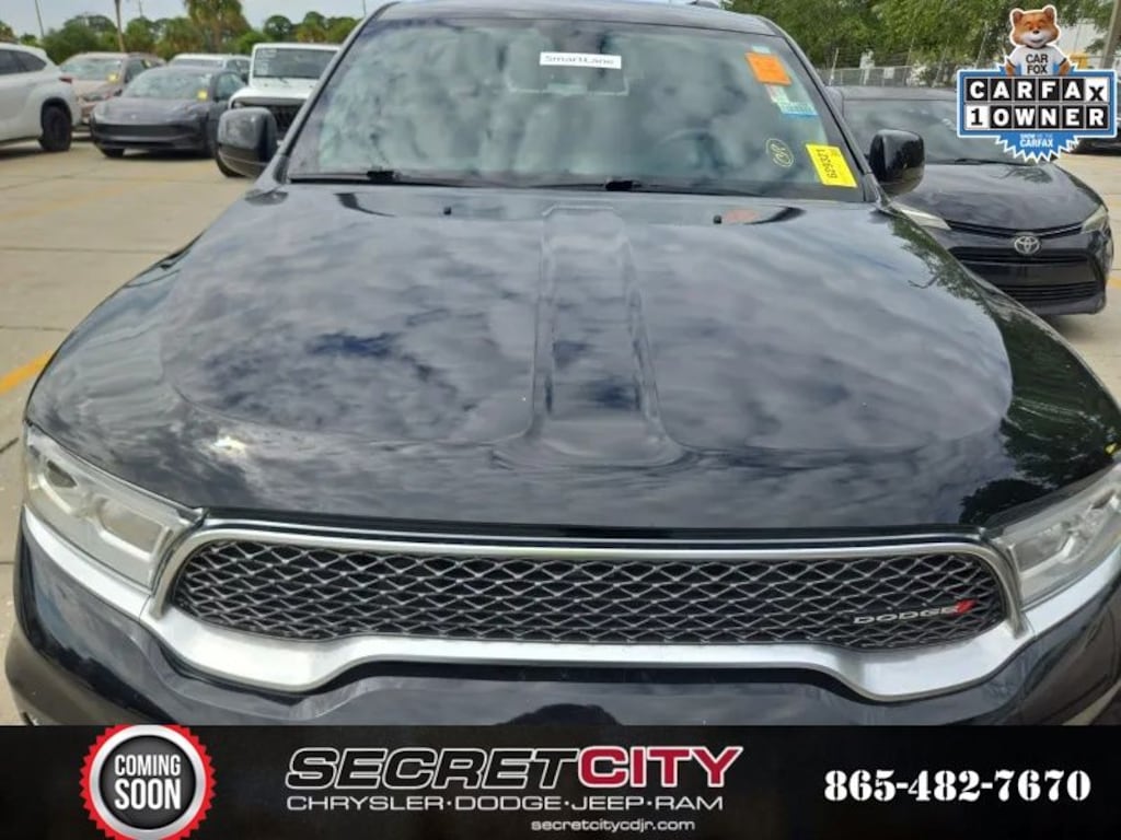 Used 2022 Dodge Durango SXT SUV