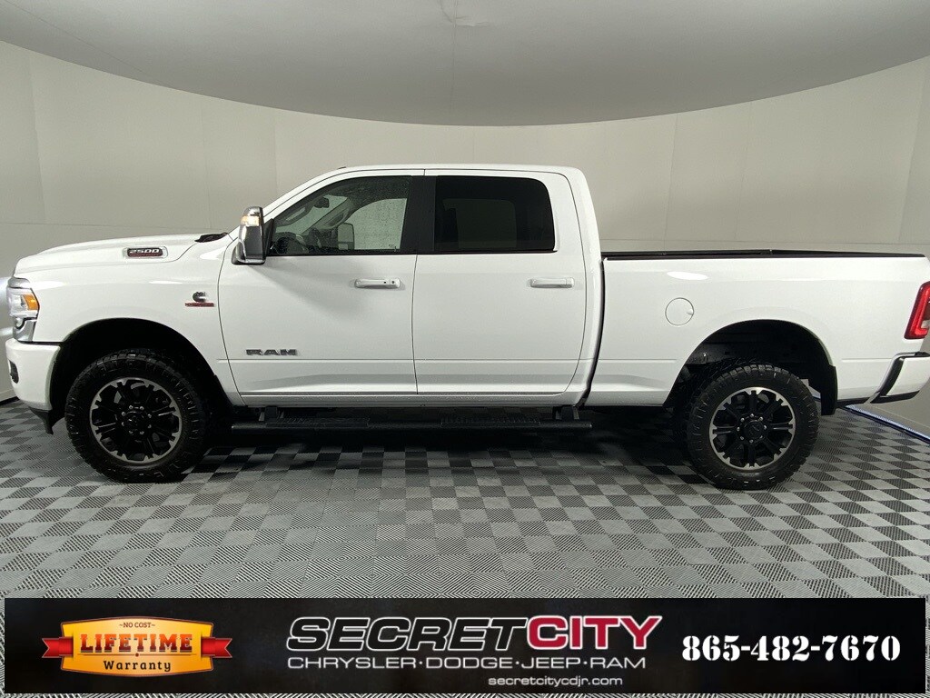 2024 Ram 2500 Laramie photo 4