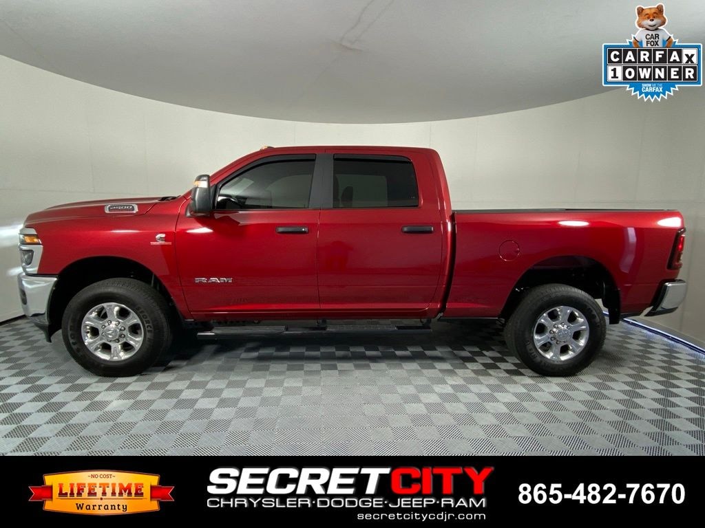 Used 2025 Ram 2500 Big Horn Truck