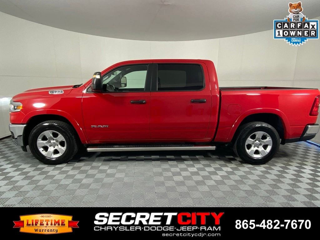 Used 2025 Ram 1500 Big Horn/Lone Star Truck