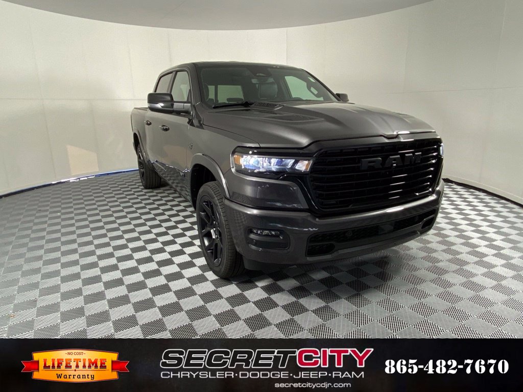 2027 Ram 1500 Laramie