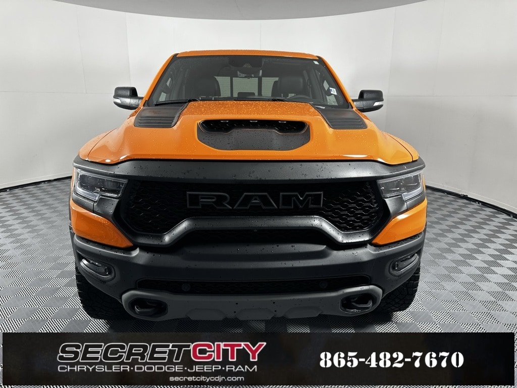 Used 2022 RAM Ram 1500 Pickup TRX with VIN 1C6SRFU99NN149020 for sale in Oak Ridge, TN