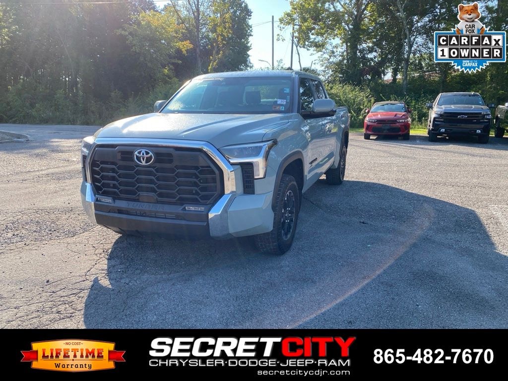 Used 2025 Toyota Tundra SR5 Truck