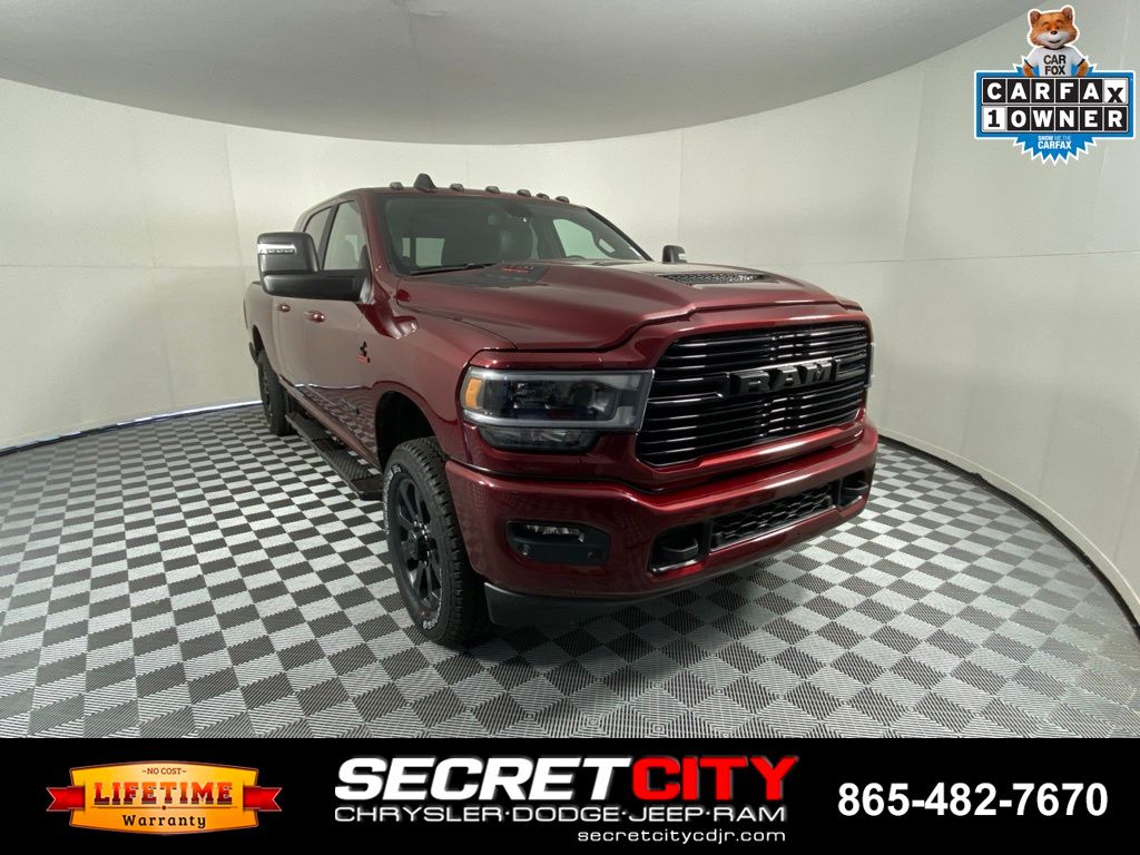 2024 RAM 3500 Laramie 4X4 Mega Cab's photo