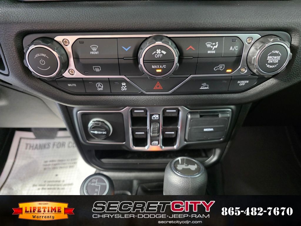 2026 Jeep Wrangler 4-Door Sport - Photo 23