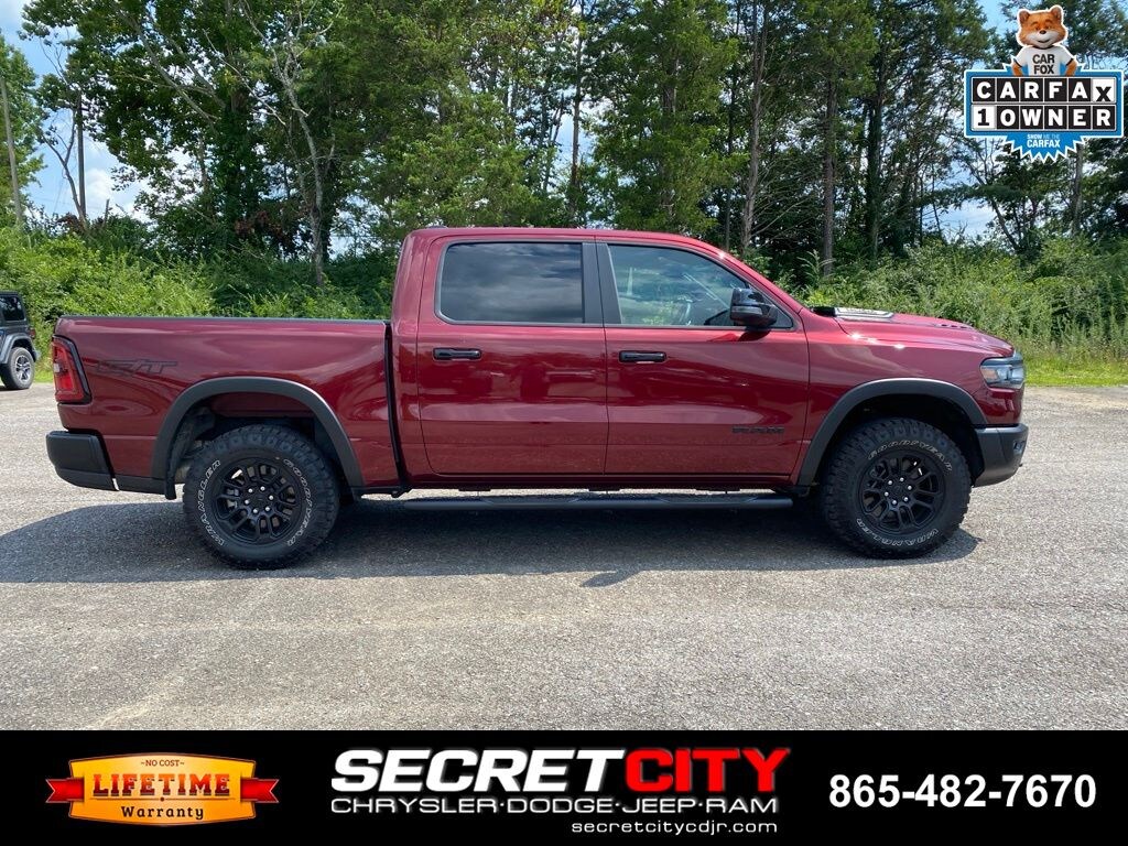 Used 2026 Ram 1500 Rebel Truck