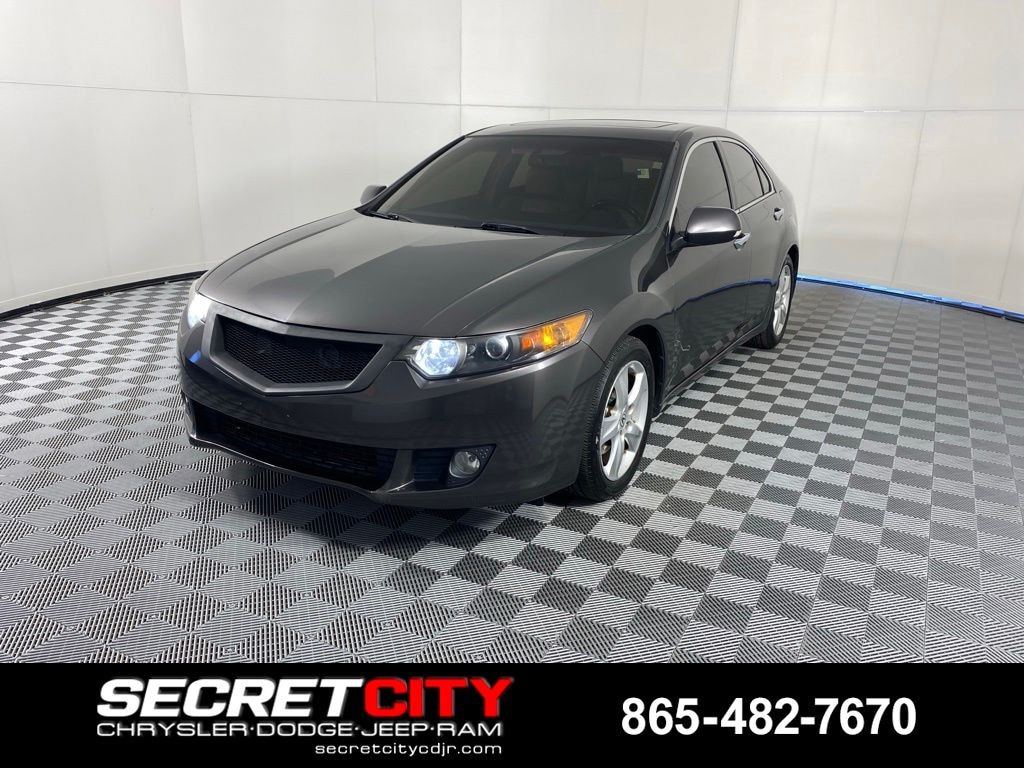 Used 2010 Acura TSX 2.4 Sedan