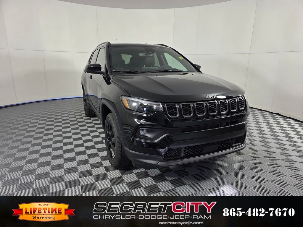 2026 Jeep Compass Altitude 4X4's photo