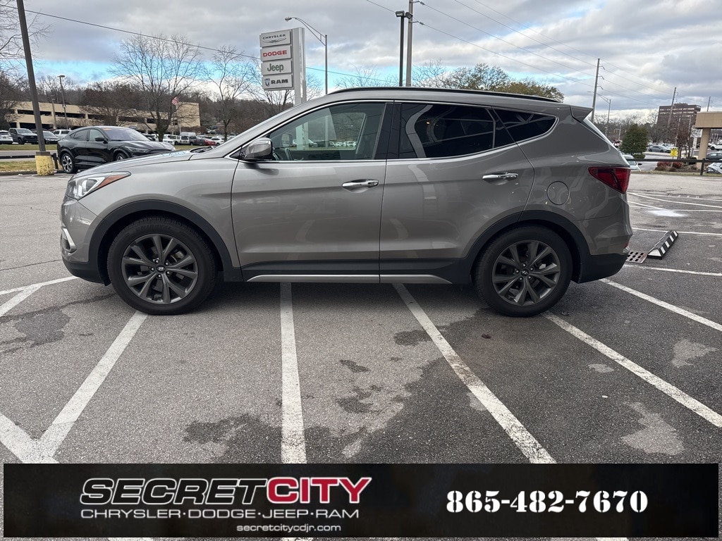 Used 2018 Hyundai Santa Fe Sport 2.0T Ultimate SUV