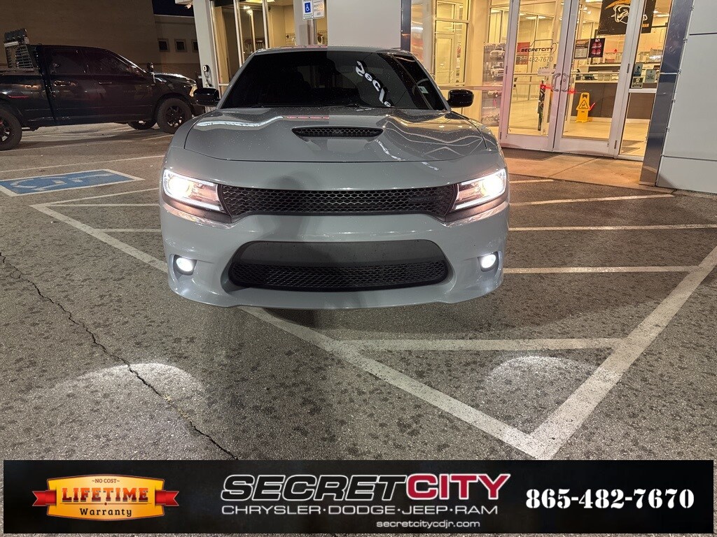 Used 2021 Dodge Charger GT Sedan
