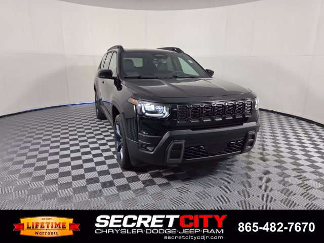 2026 Jeep Cherokee