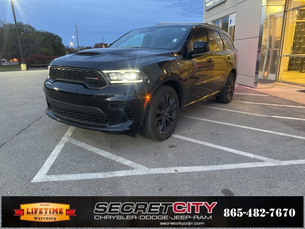 Used 2025 Dodge Durango R/T SUV